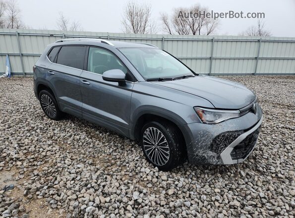 3VVSC7B2XSM007398 2025 VOLKSWAGEN TAOS Gray 