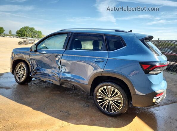3VVSC7B2XTM037387 2026 VOLKSWAGEN TAOS Blue 