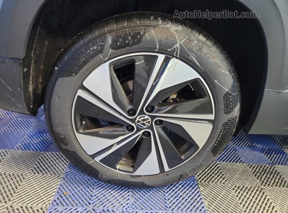 3VVUC7B24TM034784 2026 VOLKSWAGEN TAOS Серый 
