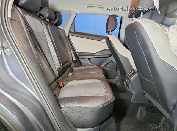 3VVUC7B24TM034784 2026 VOLKSWAGEN TAOS Серый Вид задней части салона