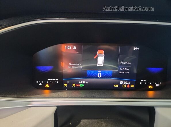 3VVUC7B24TM034784 2026 VOLKSWAGEN TAOS Серый 