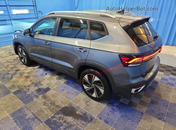 3VVUC7B24TM034784 2026 VOLKSWAGEN TAOS Серый Задняя левая четверть
