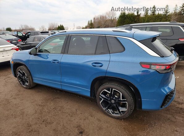 3VVUW7RM2TM021210 2026 VOLKSWAGEN TIGUAN Blue 