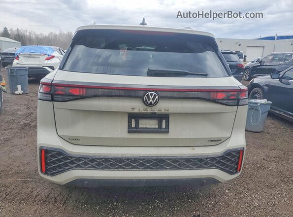 3VVUW7RM5TM033786 2026 VOLKSWAGEN TIGUAN Кремовый 