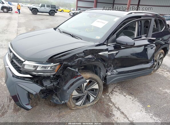 3VVUX7B29RM028850 2024 VOLKSWAGEN TAOS Black 