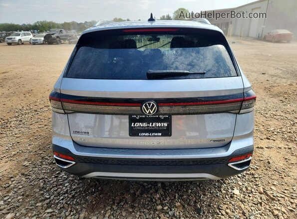 3VVVC7B24TM000574 2026 VOLKSWAGEN TAOS Silver Vista trasera