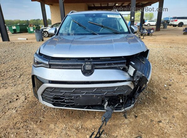 3VVVC7B24TM000574 2026 VOLKSWAGEN TAOS Silver Vista frontal