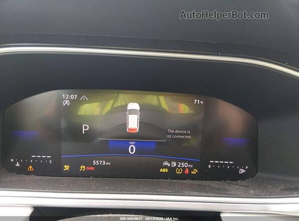3VVVC7B25SM030276 2025 VOLKSWAGEN TAOS Белый Вид задних сидений
