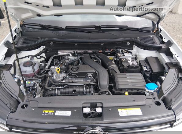 3VVVC7B25SM030276 2025 VOLKSWAGEN TAOS Белый Вид сзади