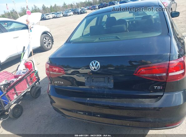3VW2B7AJ3JM208713 2018 VOLKSWAGEN JETTA Black 