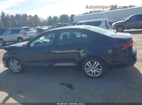 3VW2B7AJ3JM208713 2018 VOLKSWAGEN JETTA Black 