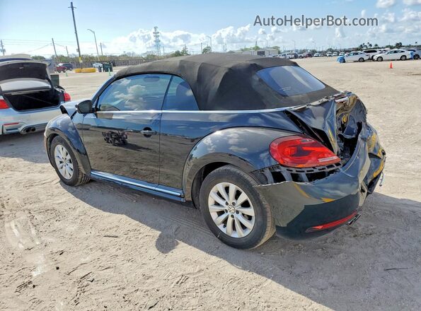 3VW5DAAT5KM502850 2019 VOLKSWAGEN BEETLE Black 