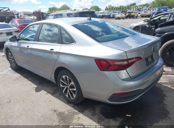 3VW5M7BU6RM080558 2024 VOLKSWAGEN JETTA Silver Tył lewy
