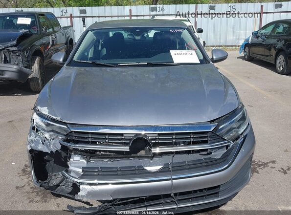 3VW5M7BU6RM080558 2024 VOLKSWAGEN JETTA Silver Widok zestawu wskaźników