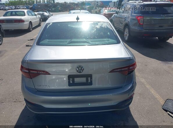 3VW5M7BU6RM080558 2024 VOLKSWAGEN JETTA Silver 