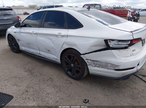 3VW5T7BU3KM145567 2019 VOLKSWAGEN JETTA White 