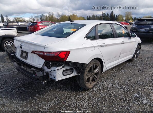 3VW7M7BU2RM086253 2024 VOLKSWAGEN JETTA White Tył prawy