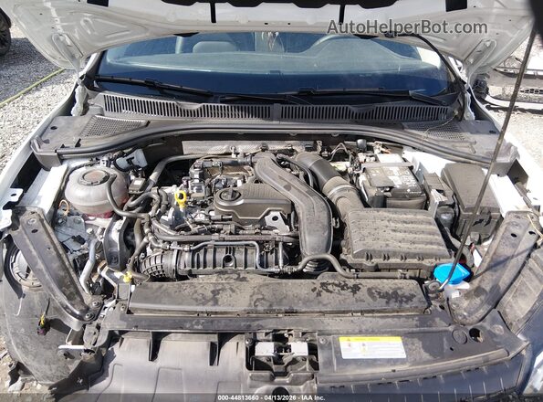 3VW7M7BU2RM086253 2024 VOLKSWAGEN JETTA White Widok z tyłu