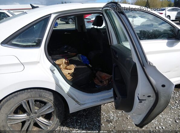 3VW7M7BU2RM086253 2024 VOLKSWAGEN JETTA White Widok naklejki z numerem VIN