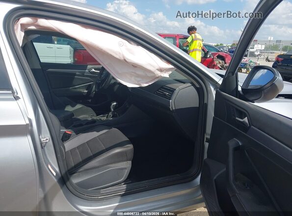 3VW7M7BU4PM042090 2023 VOLKSWAGEN JETTA Black Vista interior delantera