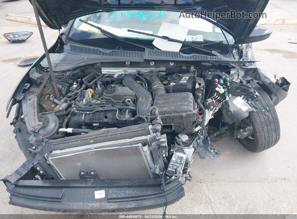 3VW7M7BU4RM025597 2024 VOLKSWAGEN JETTA Black Rear view