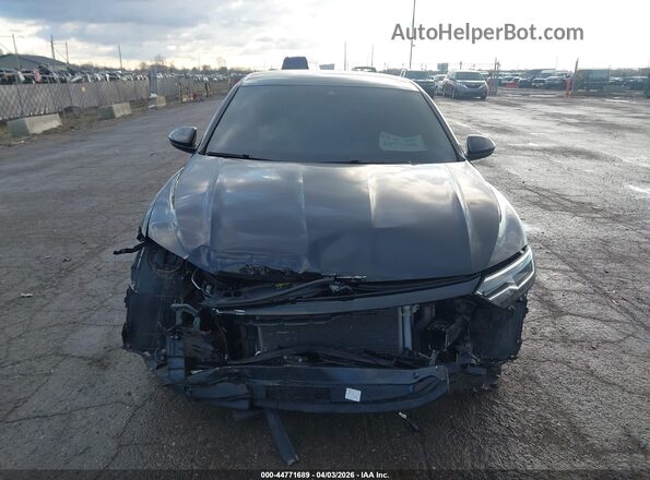 3VW7M7BU8RM028910 2024 VOLKSWAGEN JETTA Черный Вид щитка приборов