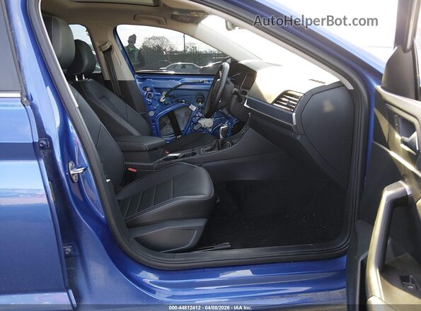 3VW7M7BU8RM077086 2024 VOLKSWAGEN JETTA Blue 