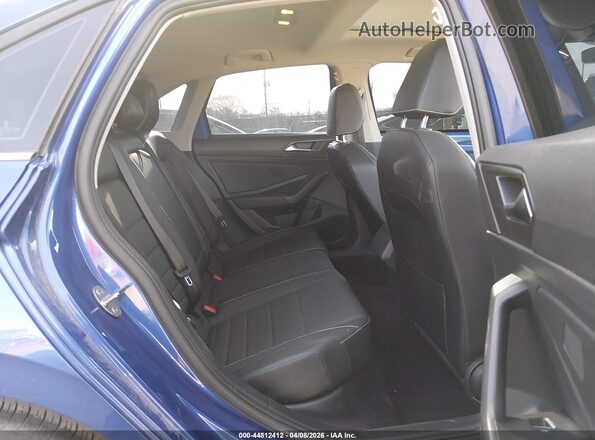 3VW7M7BU8RM077086 2024 VOLKSWAGEN JETTA Blue 