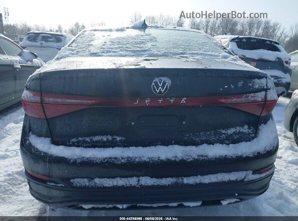 3VW7W7BUXTM010085 2026 VOLKSWAGEN JETTA Black 