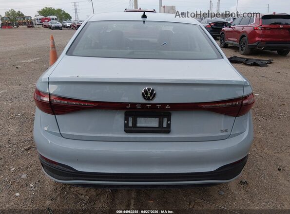 3VW7X7BU5SM028117 2025 VOLKSWAGEN JETTA Gray 