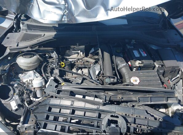 3VWC57BU0KM041491 2019 VOLKSWAGEN JETTA Gray უკანა ხედი