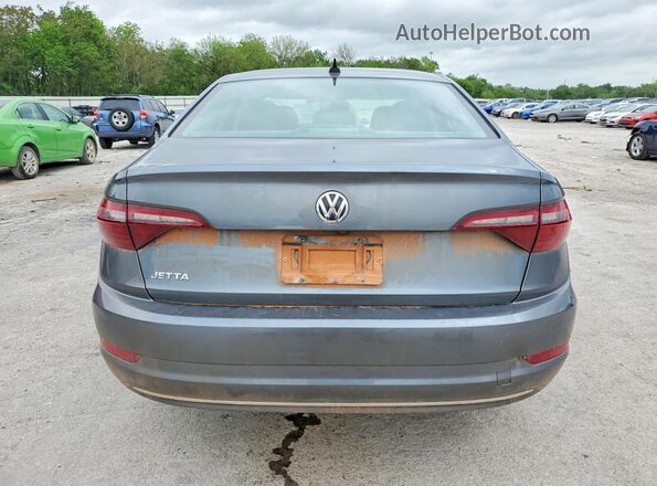 3VWC57BU0MM023074 2021 VOLKSWAGEN JETTA Silver Հետևի տեսք