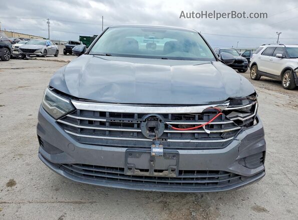 3VWC57BU0MM023074 2021 VOLKSWAGEN JETTA Silver Դիմացի տեսք