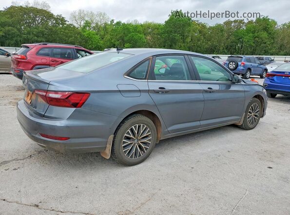 3VWC57BU0MM023074 2021 VOLKSWAGEN JETTA Silver Հետևի աջ