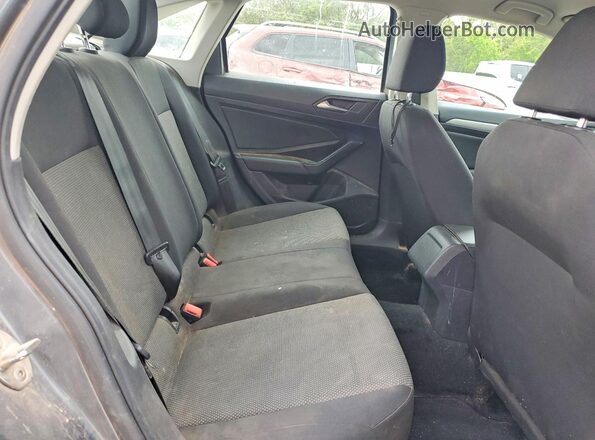 3VWC57BU0MM023074 2021 VOLKSWAGEN JETTA Silver Հետևի նստատեղերի տեսք