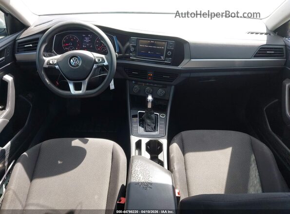 3VWC57BU0MM087549 2021 VOLKSWAGEN JETTA White Սալոնի դիմացի տեսք