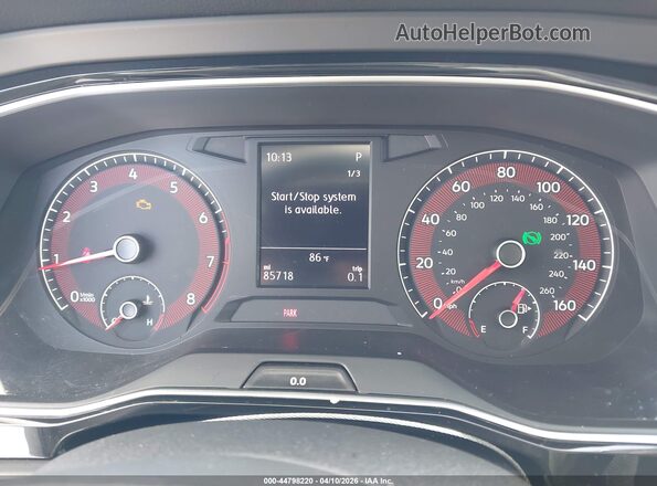 3VWC57BU0MM087549 2021 VOLKSWAGEN JETTA White Հետևի նստատեղերի տեսք