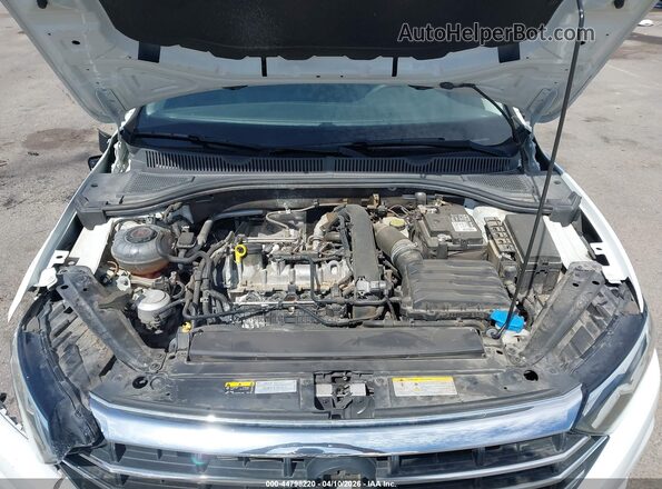 3VWC57BU0MM087549 2021 VOLKSWAGEN JETTA White Հետևի տեսք