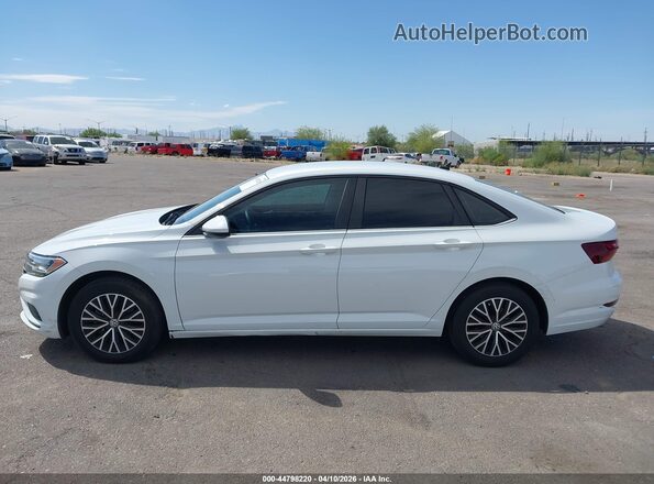 3VWC57BU0MM087549 2021 VOLKSWAGEN JETTA White 