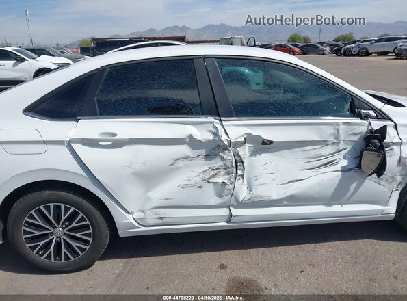3VWC57BU0MM087549 2021 VOLKSWAGEN JETTA White 
