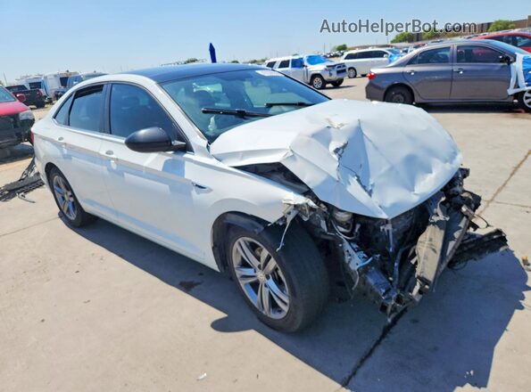 3VWC57BU1KM084513 2019 VOLKSWAGEN JETTA White 