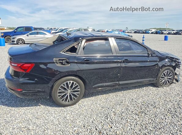 3VWC57BU1MM069237 2021 VOLKSWAGEN JETTA Black უკანა მარჯვენა