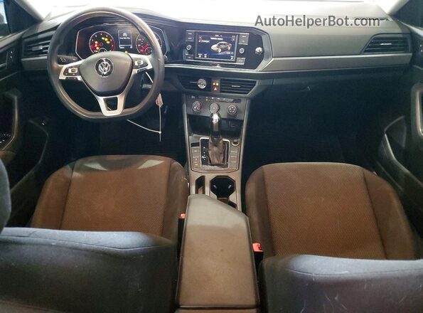 3VWC57BU2KM124193 2019 VOLKSWAGEN JETTA Белый 