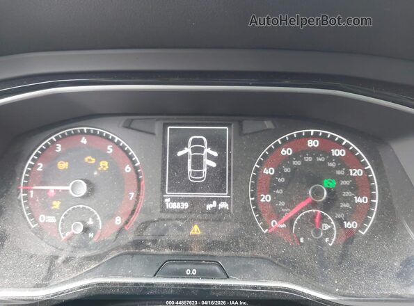 3VWC57BU3MM010190 2021 VOLKSWAGEN JETTA Синий Вид задних сидений