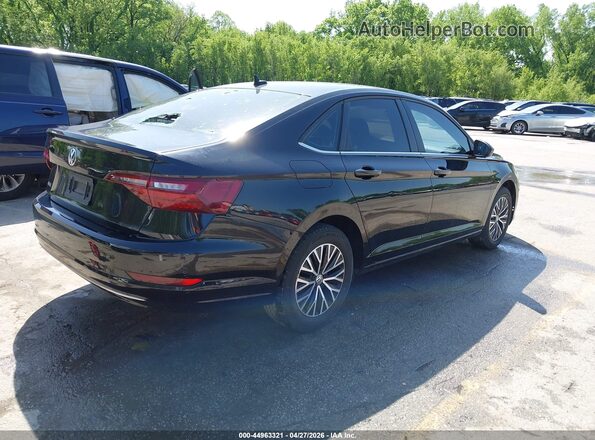 3VWC57BU3MM095337 2021 VOLKSWAGEN JETTA Black Rear right
