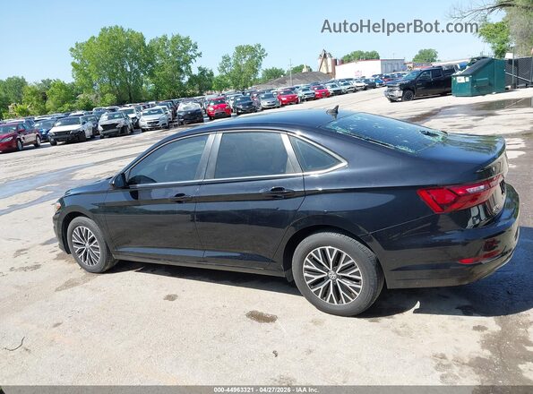 3VWC57BU3MM095337 2021 VOLKSWAGEN JETTA Black 360 interior view