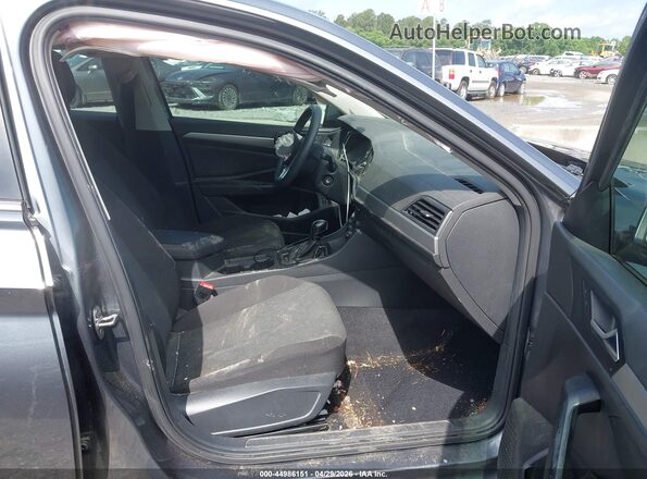 3VWC57BU4MM011350 2021 VOLKSWAGEN JETTA Gray Front interior view