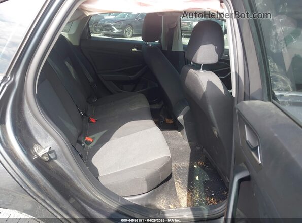 3VWC57BU4MM011350 2021 VOLKSWAGEN JETTA Gray VIN sticker view