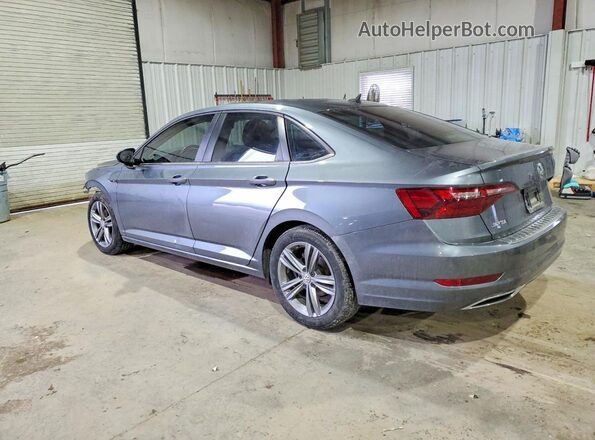 3VWC57BU4MM065019 2021 VOLKSWAGEN JETTA Gray Trasero izquierdo