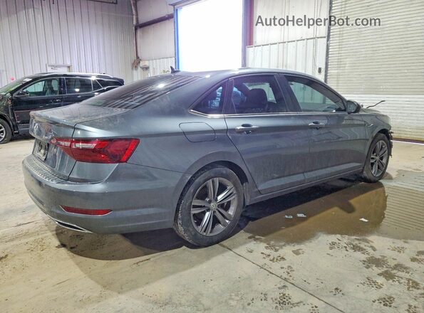 3VWC57BU4MM065019 2021 VOLKSWAGEN JETTA Gray Trasero derecho